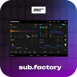 AIR Music Technology Sub Factory 1.2.1.11