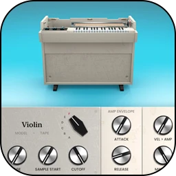 AIR Music Technology Mellotron 1.2.1.14