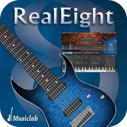 MusicLab RealEight 6.1.3.7603