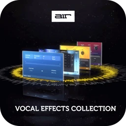 AIR Music Technology AIR Vocal FX Collection 1.2.1.14