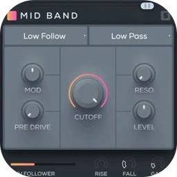 AIR Music Technology AIR Multiband Filterbank 1.0.0.37