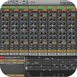 Psytrance Plugins AXTRO-DS-08 v1.0
