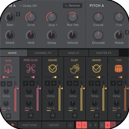 Wave Alchemy Triaz Plugin 1.1.1