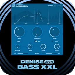 Denise Audio Bass XXL 1.3.0