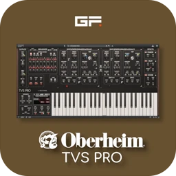 GForce Software Oberheim TVS Pro 1.0.0