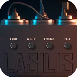 Atomic Sounds Lasilis Audio Compressor 1.0.0