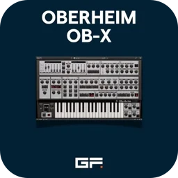 GForce Oberheim OB-X 1.0.1