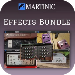 Martinic Effects Bundle Complete 2025.5