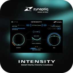 Zynaptiq INTENSITY 2.0