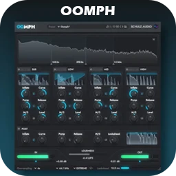 Schulz Audio OOMPH 25.2.4