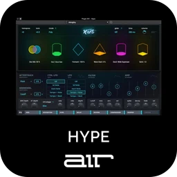 AIR Music Technology Hype 1.2.1.14