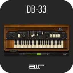 AIR Music Technology DB-33 v1.4.0