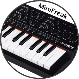 Arturia MiniFreak 4.0.2