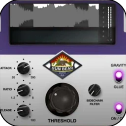Safari Pedals Sun Bear Compressor 1.1.2025