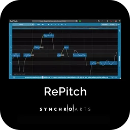 Synchro Arts RePitch 1.5.26