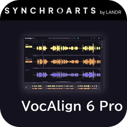 Synchro Arts VocAlign 6 Pro 6.1.29