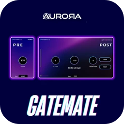Aurora DSP GateMate 1.1.0