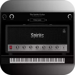 Mors Spirits Guitar Instrument Plugin 1.0.0