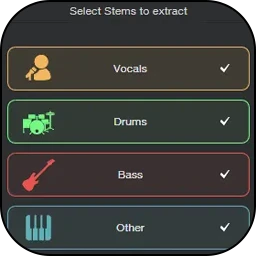PreSonus Studio One Stem Separation v1.1.1