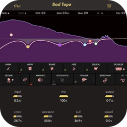 Denise Audio Bad Tape 2 v1.4.0