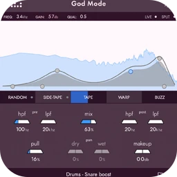Denise Audio God Mode 1.3.0