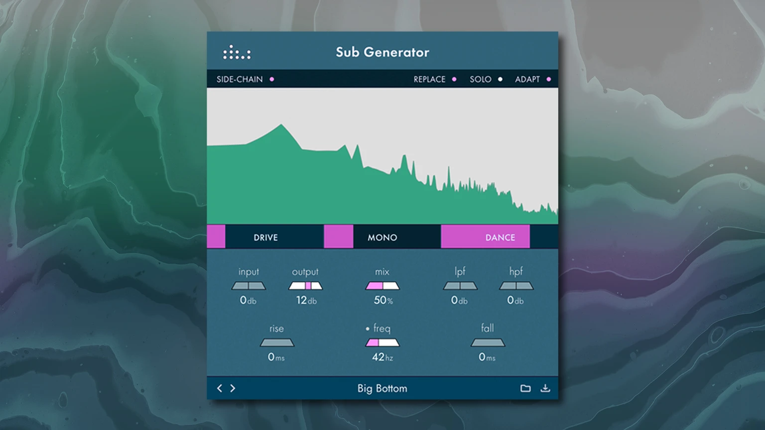 68ee2c978e5b8-denise-audio-sub-generator-screenshot1