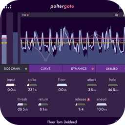 Denise Audio Poltergate 1.2.0