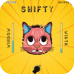 Mors Shifty Multi FX Pitchshifter Plugin 1.0.0