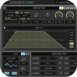 Sonicbits Exakt 1.3.0