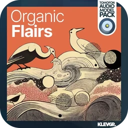Klevgrand Organic Flairs Tomofon Sound Pack 1.0.0