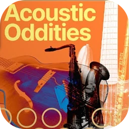 Klevgrand Acoustic Oddities One Shot Sound Pack 1.0.0
