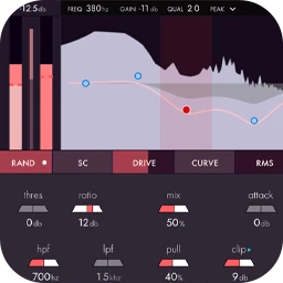 Denise Audio Dragon Fire 1.3.0