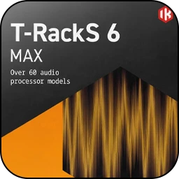 IK Multimedia T-RackS 6 MAX v6.3.0