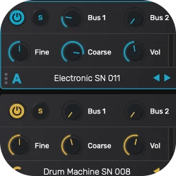 Scaler Music DC Snares 1.2.0