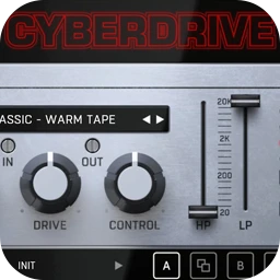 JMGSound Cyberdrive Core 1.0