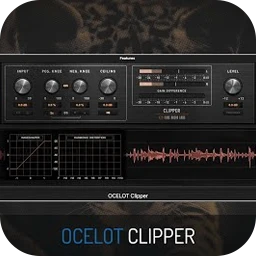 Fuse Audio Labs OCELOT Clipper 1.0.0