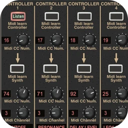 Momo Universal Editor and Controller Synth Bridge 1.99