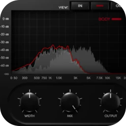 CARP Audio Body Shifter 1.1.1