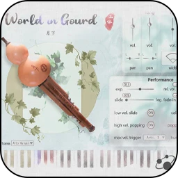 Three-Body Technology World In Gourd 1.0.0