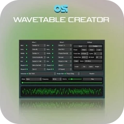 Ocean Swift Wavetable Creator 1.4.6