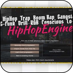 FeelYourSound HipHop Engine Pro 1.0.0