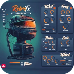 ProducerSources RetroFX 1.4.5