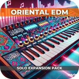 TAQS.IM Oriental EDM Expansion Pack v1.0.4 for SOLO