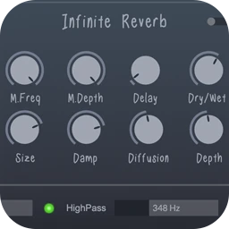 Clark Audio Lofi Reverb 1.0.2