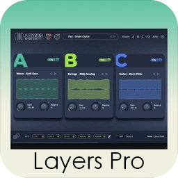 Clark Audio Layers Pro 1.0 Incl Sample Library