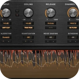 Fuse Audio Labs OCELOT Limiter 2.7