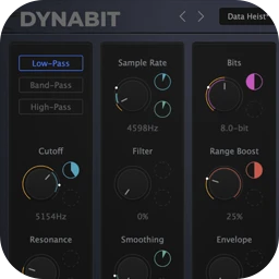 Caelum Audio DynaBit 1.0.0