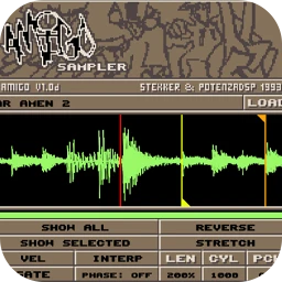 PotenzaDSP Amigo Sampler 2.0.1