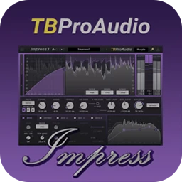 TBProAudio Impress 3.3.3