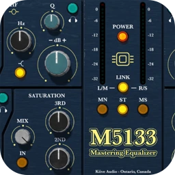 Kiive Audio M5133 v1.0.3